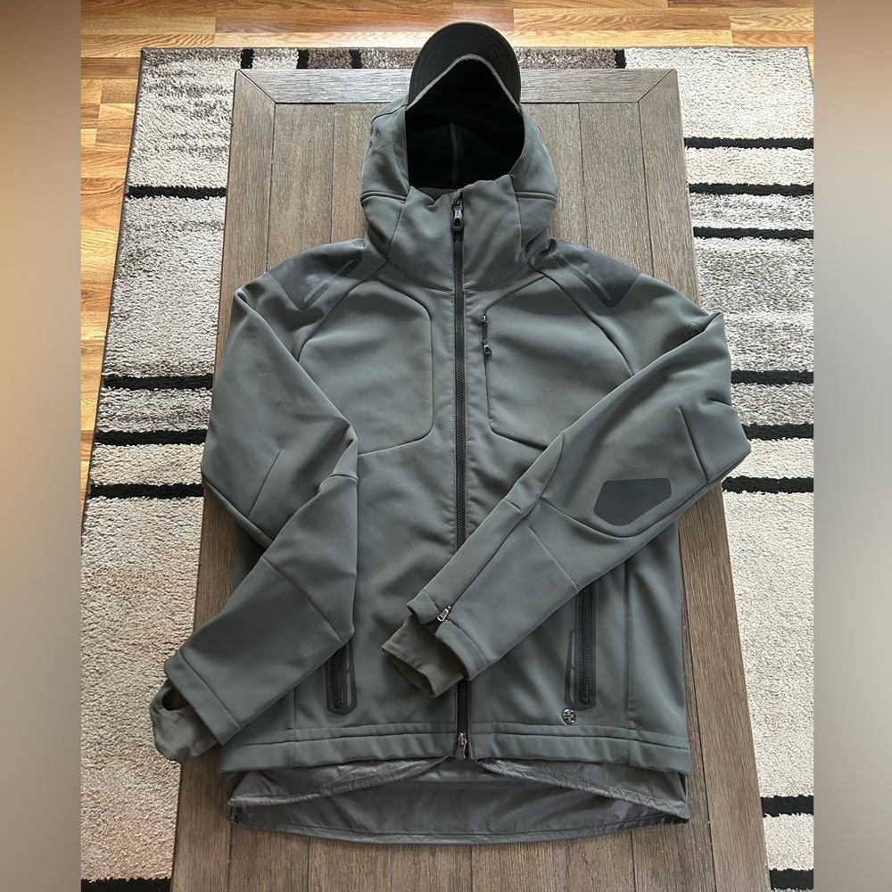 Ralph Lauren Men’s Hooded Jacket Size Medium